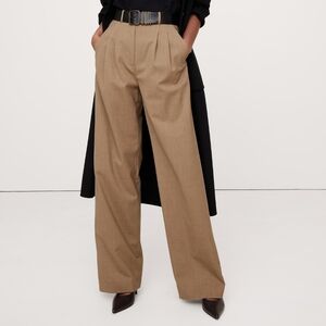 Banana Republic Wide Leg Pants